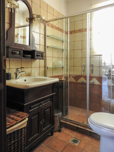 Bathroom 3, Casa Leone Rethymno C, Crete