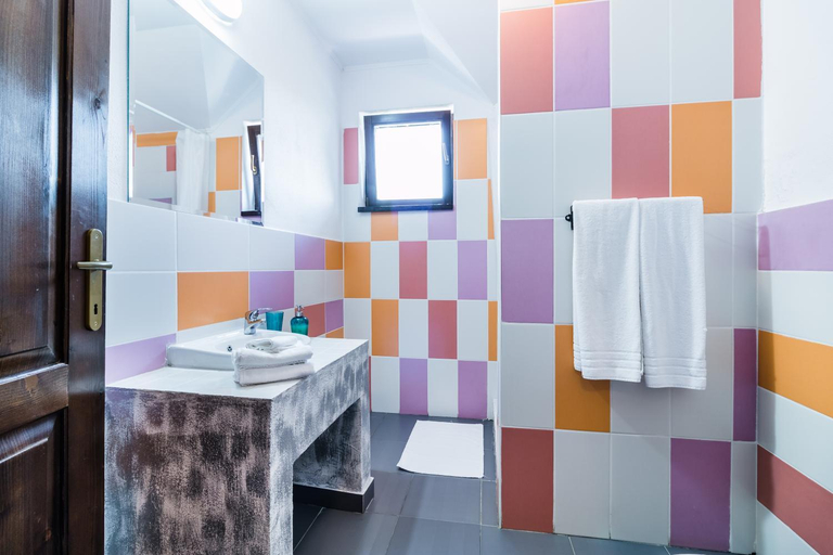 Bathroom 2, Pensiunea Stella Dragus, Vistea De Jos