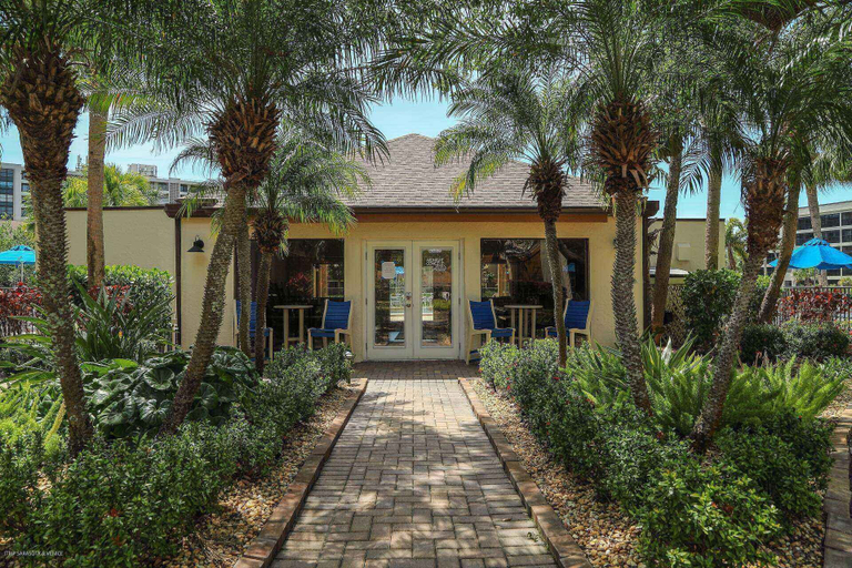 Exterior & Views 2, Midnight Cove II Bldg 6, 2nd Fl Near Pool, Sarasota