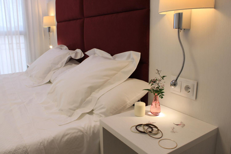 Bedroom 2, Slow Beach Hotel Gran Proa, Pontevedra