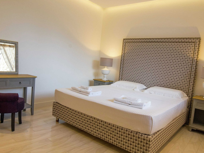 Bedroom 3, Sivota Bay View Villa with Hot Tub, Private Pool, Garden, Ionian Islands