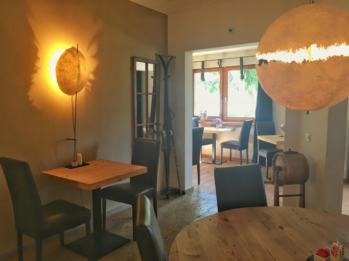Public Area 2, Hotel Saluver, Maloja