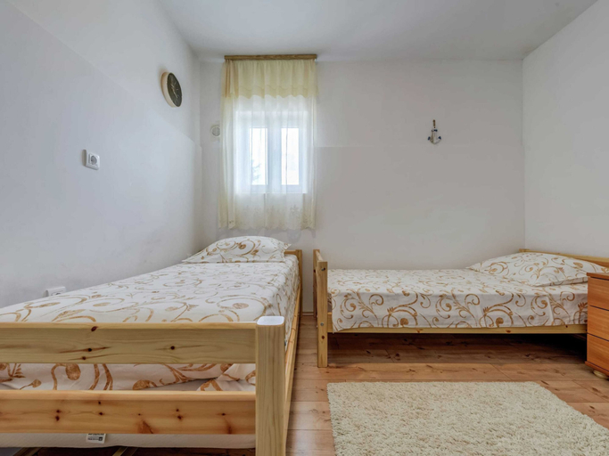 Bedroom 2, Holiday House Near Split, Klis