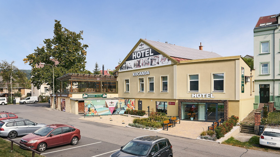 Exterior & Views 2, Wellness Hotel Kocanda, Děčín