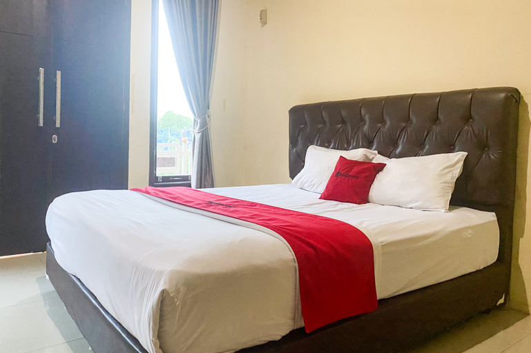 RedDoorz near Mall Boemi Kedaton 2 Lampung, Bandar Lampung