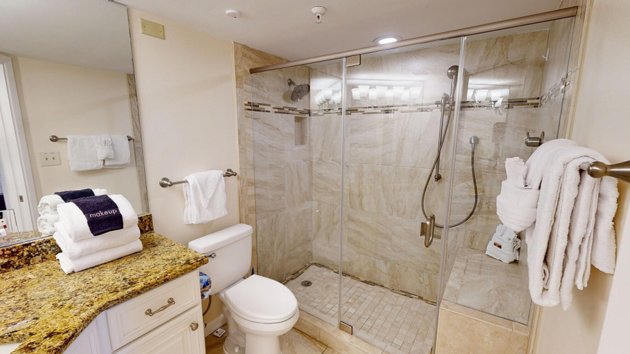 Bathroom 4, Inlet Reef 204 2 Bedroom Condo by RedAwning, Okaloosa