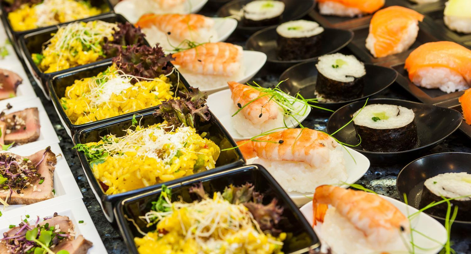 Food & Drinks 5, Globales Binimar, Baleares