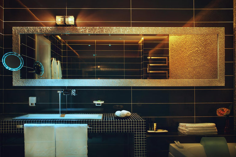 Bathroom 5, Mirotel Resort and Spa, Drohobyts'ka
