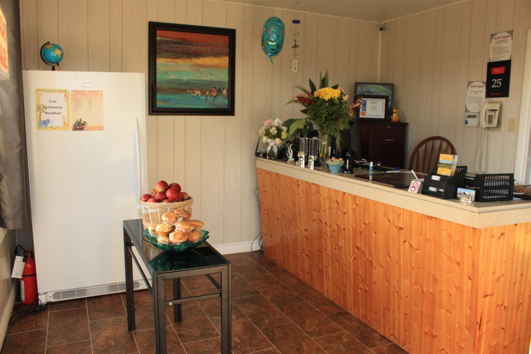 Food & Drinks 4, Oasis Motel, Antigonish