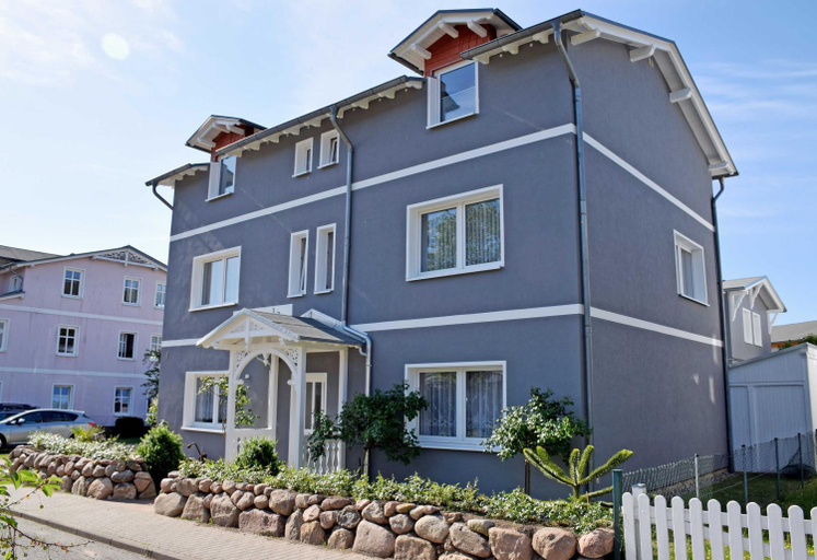 4, Pension im Ostseebad Sellin, Vorpommern-Rügen