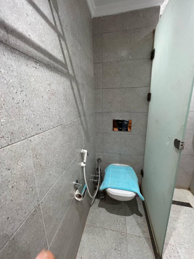 Bathroom 4, Pyramids Heritage INN, Al-Ahram