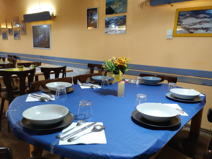 Food & Drinks 4, Albergue El Ultimo Bucardo, Huesca