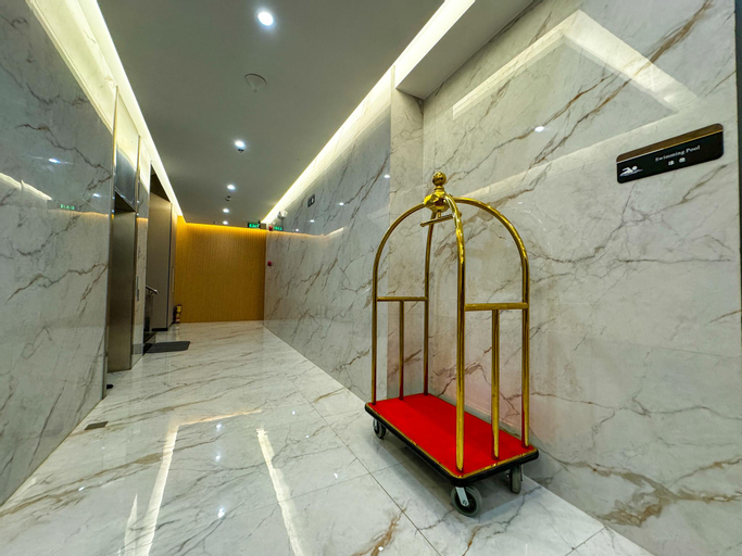 Public Area 3, Venus Royale Hotel, Coron