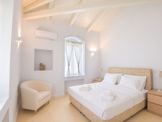Bedroom 3, Villa in Peloponnese with pool, Peloponnese