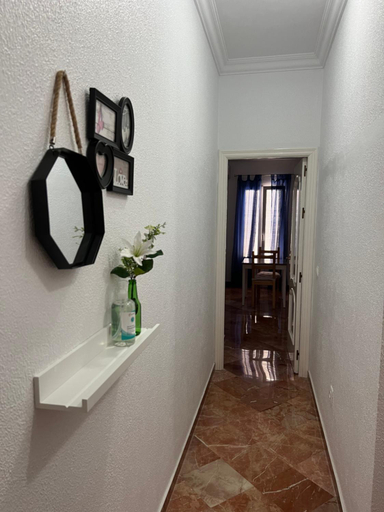Public Area, Apartamento Mirador del Tinto centro ciudad, Huelva