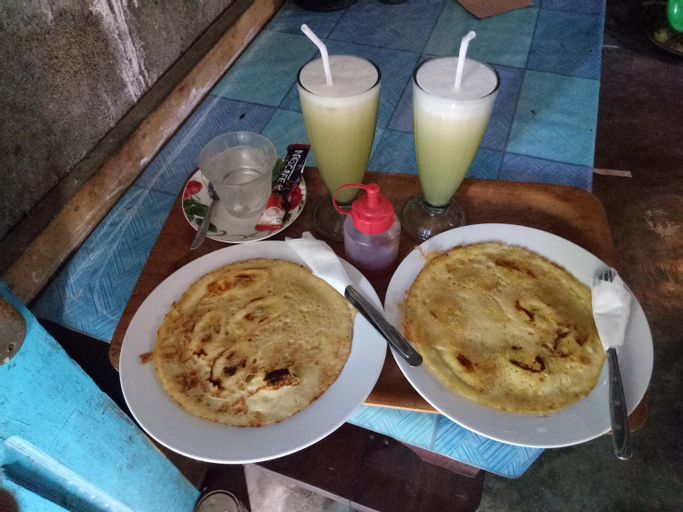 Food & Drinks 4, Aladdin Homestay, Lombok