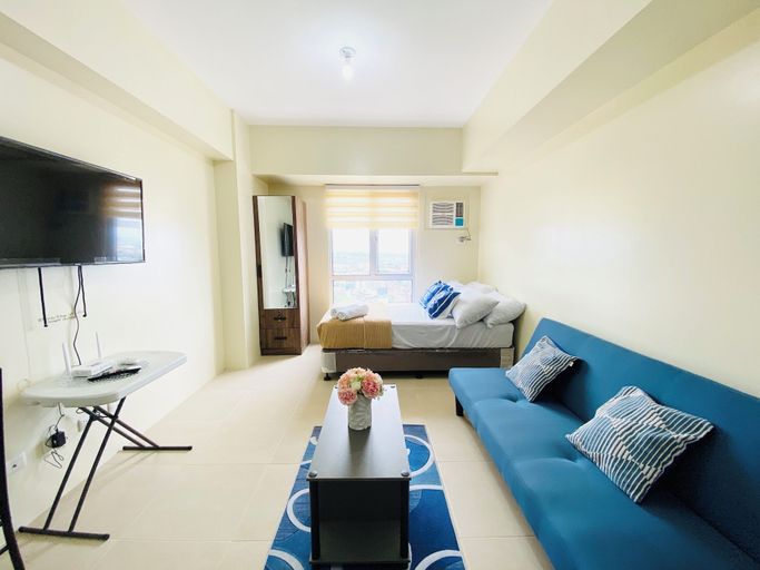 Bedroom 2, Avida Riala Towers by P&J, Cebu City