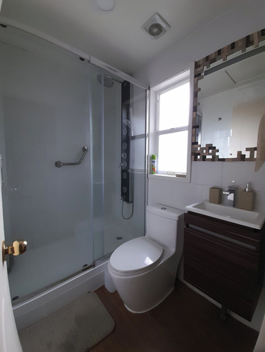 Bathroom, Patagonia Norte Pto.Varas Homestay, Llanquihue