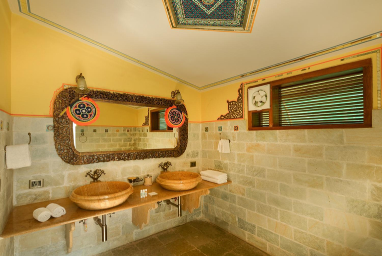 Bedroom 4, Syna Tiger Resort, Umaria
