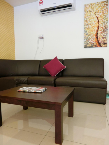 Public Area 2, Carlsun Hotel, Kulaijaya
