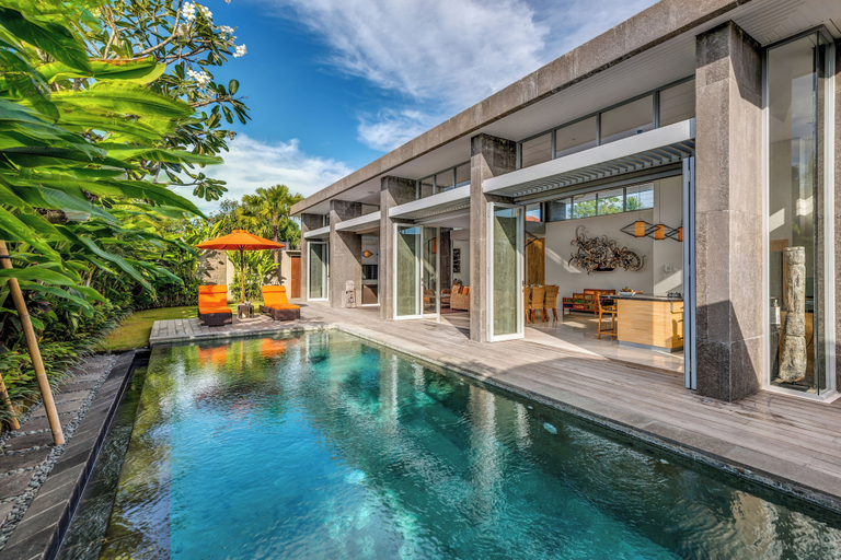 Sport & Beauty 1, Aramanis Villas, Badung