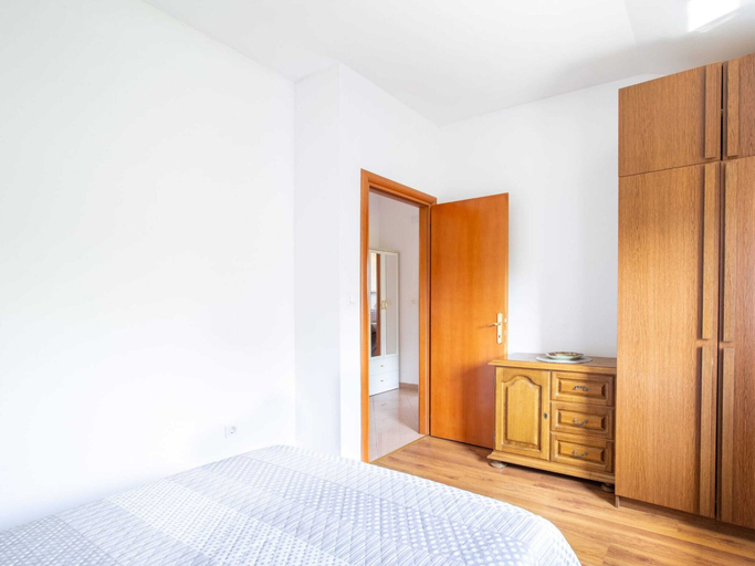 Bedroom 3, Modern Apartment in Viskovo With Balcony, Viškovo