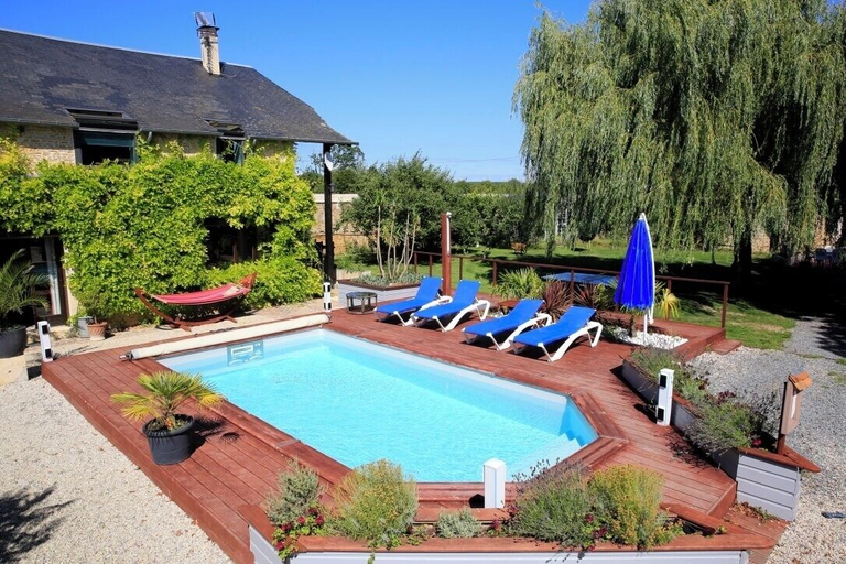Sport & Beauty, La Cour Saint Richer, Calvados