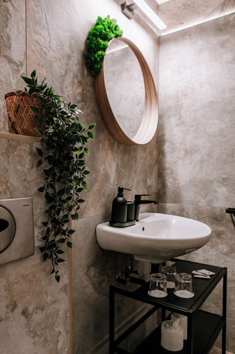 Bathroom 3, Park Hotel Sóstó, Nyíregyháza