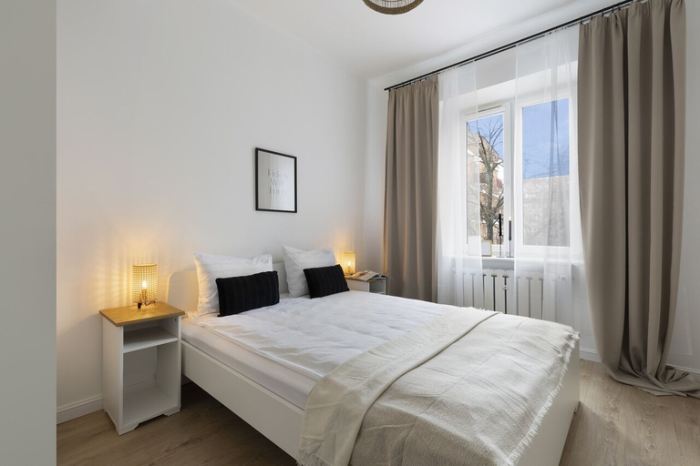 Bedroom 2, Elite Apartments Podbielańska Center, Gdańsk City