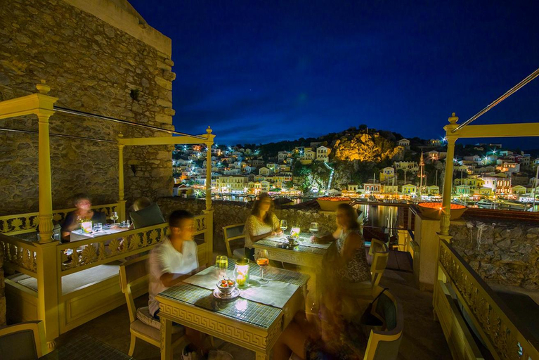 Food & Drinks 5, The Old Markets, South Aegean