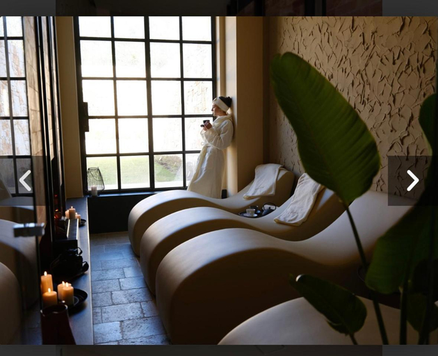 Bedroom 3, ETIMO beauty&wellness, Lecce