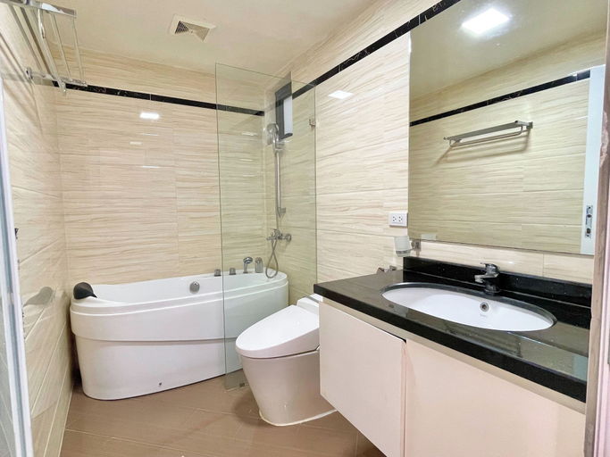 Bathroom 4, NINE HOUSING 92 Dao Tan, Ba Đình