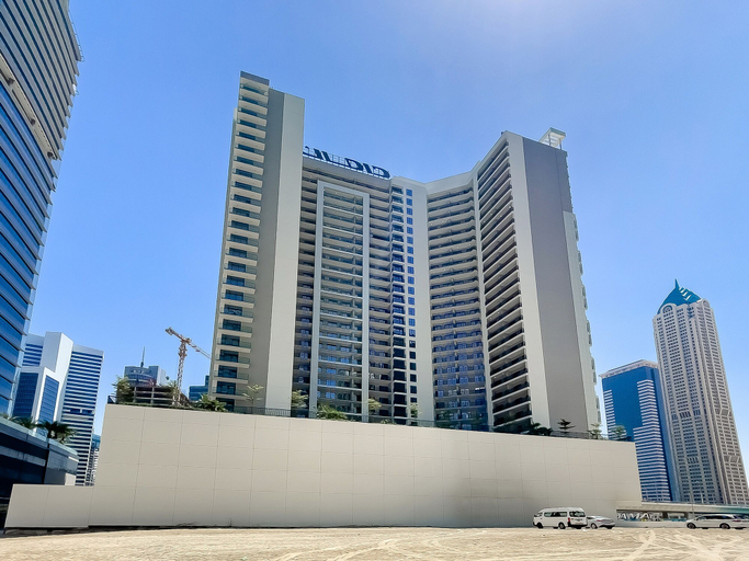 Others 4, Zada Tower 1BR, Dubai