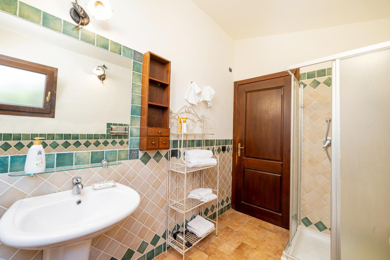 Bathroom 2, Borgo Alba Barona Turismo Rurale, Olbia-Tempio