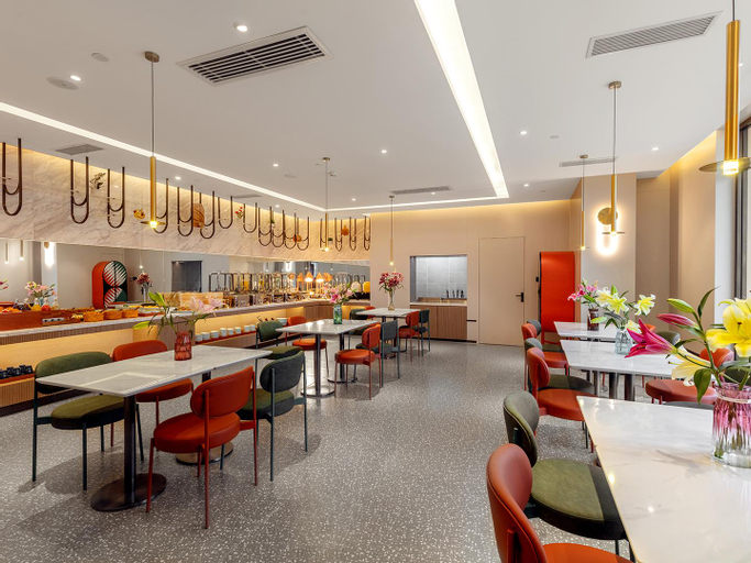 Orange Hotel (Beijing Capital Airport Sunhe), Beijing