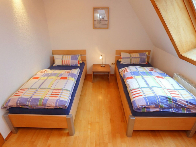 Bedroom 3, Gemutliche Wohnung in Schwenningen, Schwarzwald-Baar-Kreis