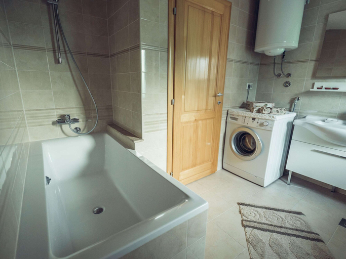 Bathroom 4, Holiday Home in Imotski With Pool, Imotski