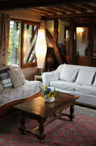 Bedroom 3, La Cour Saint Richer, Calvados