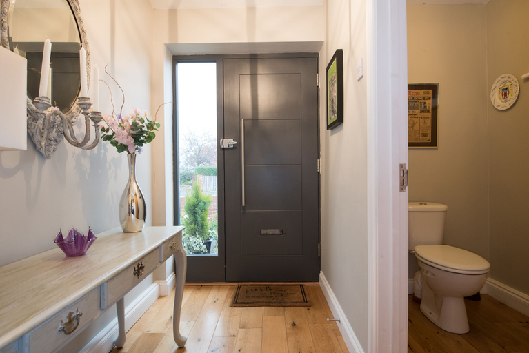 Bathroom 4, Musgrave Gardens, Durham