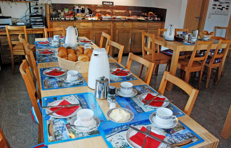 3, Pension im Ostseebad Sellin, Vorpommern-Rügen