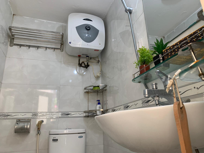 Bathroom 3, Huong’s Family Homestay, Hoàn Kiếm