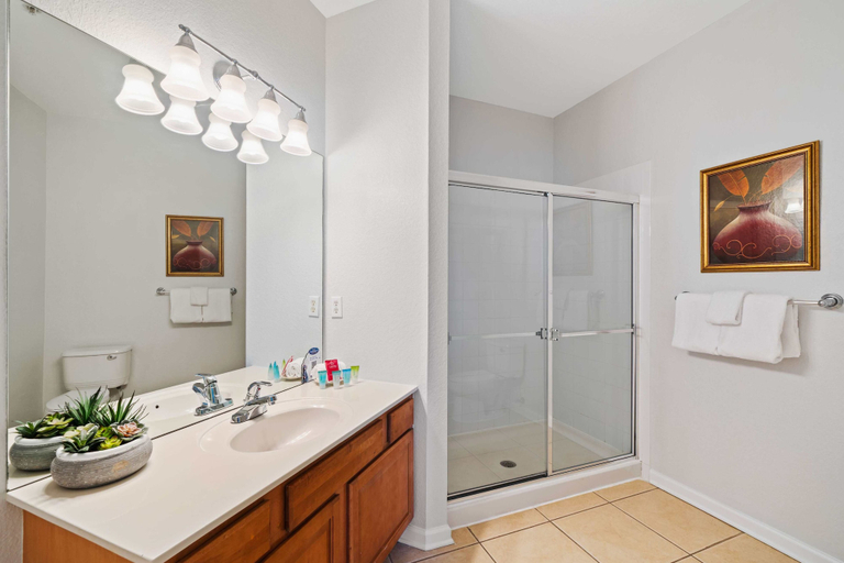 Bathroom 4, Renovated Condo by Convention Center & I-drive, Orange