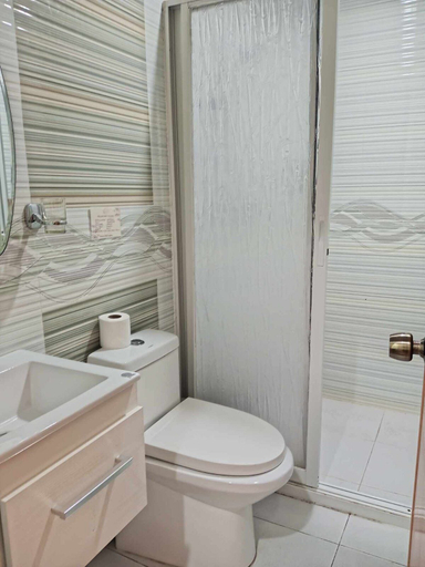 Bathroom 5, Maya Suites Badian Powered by Cocotel, Badian