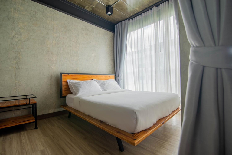 Bedroom 2, The Loft Bar365, Muang Buri Ram