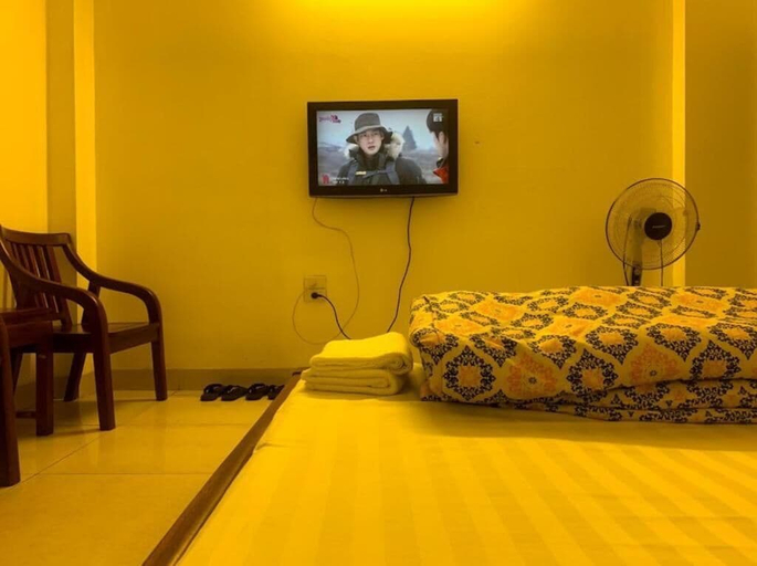 Bedroom 2, Au Viet Hotel Long Bien- by Bay Luxury, Long Biên