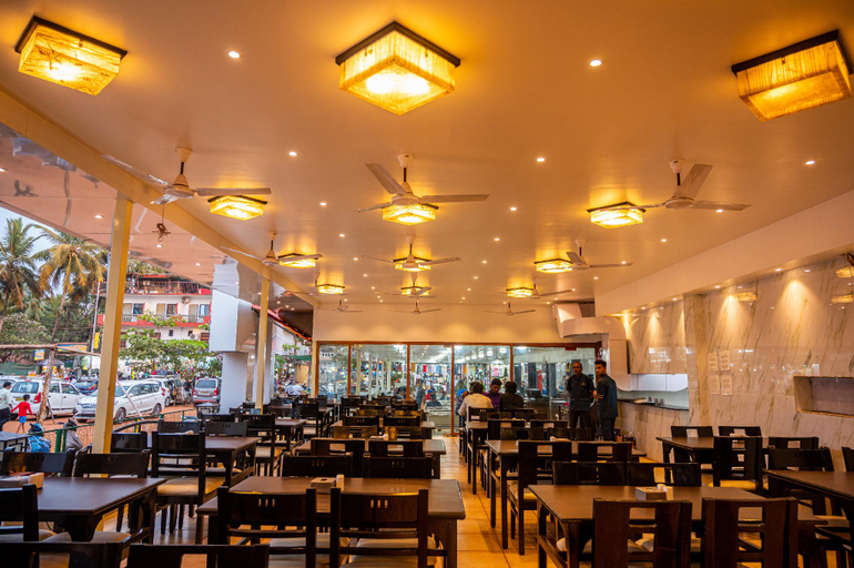 Food & Drinks 2, Scirocco Boutique Resort, North Goa
