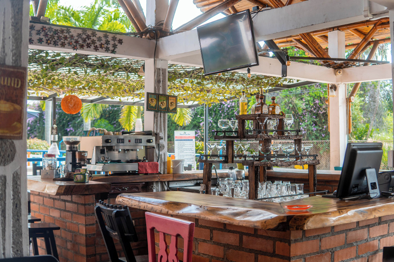 Food & Drinks 3, HOTEL PALMAS DE SANTA ELENA, Filandia