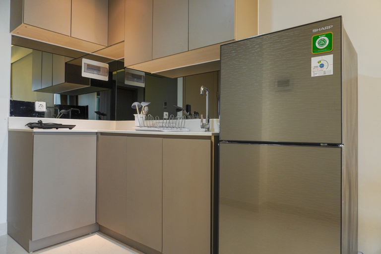 Others 4, Modern Look and Comfy 2BR Gold Coast Apartment By Travelio, North Jakarta