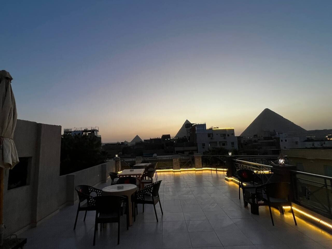 Food & Drinks 5, Pyramids Heritage INN, Al-Ahram
