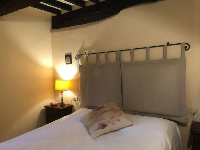 Bedroom 4, Your Home in a Tuscan Tower, Arezzo